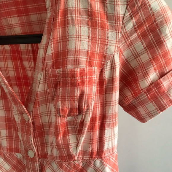 Guess Plaid Dress Size S - Picture 5 of 13